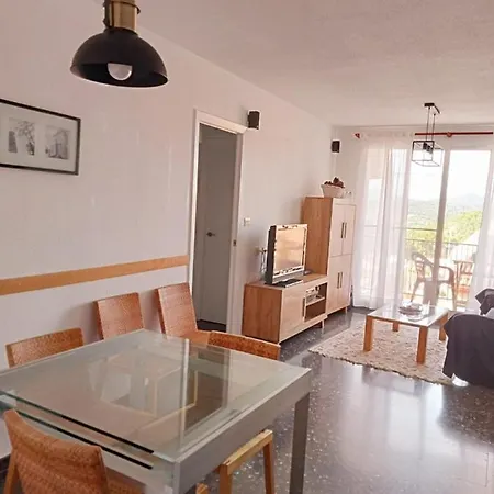 Precioso Aptmento En Gilet A Pies De La Calderona Extérieur photo