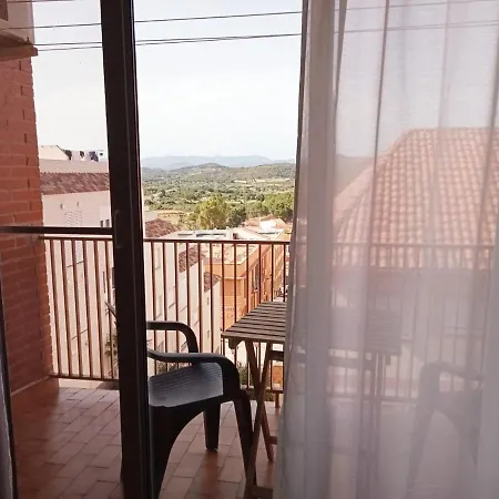 Precioso Aptmento En Gilet A Pies De La Calderona Extérieur photo