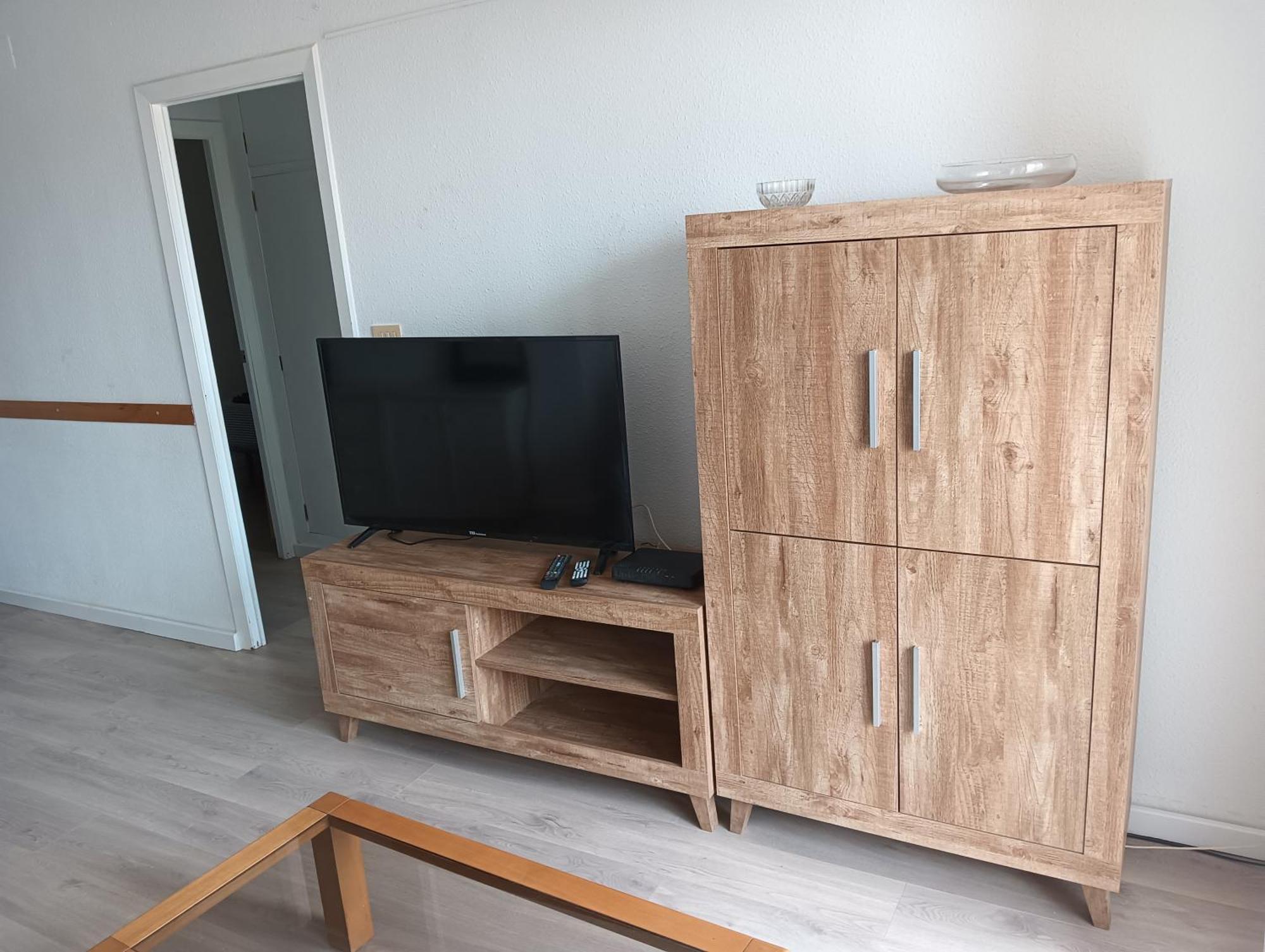 Precioso Aptmento En A Pies De La Calderona Appartement